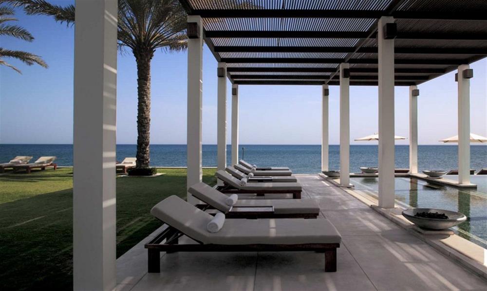 The Chedi Muscat